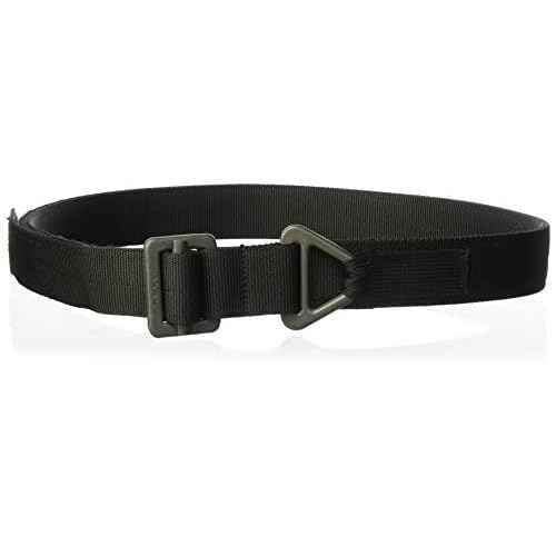BLACKHAWK 41VT1 Instructor's Gun Belt, 1.5-Inch, Black