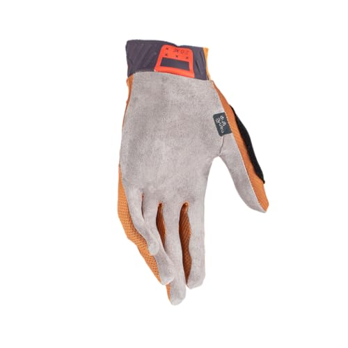 Leatt Glove MTB 2.0 X-Flow Adult (Orange - Small)