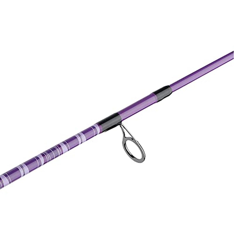 Shakespeare Jellyfish Spincast Reel and Fishing Rod Combo