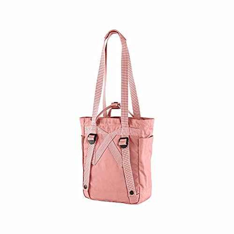 Fj?llr?ven Kanken Totepack Mini Pink One Size