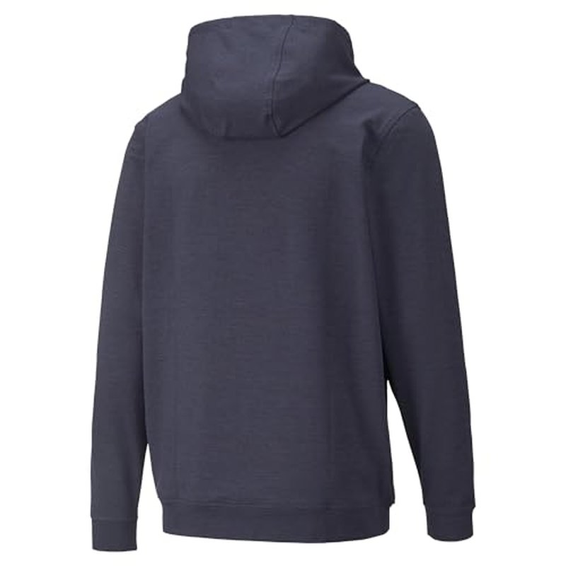 PUMA mens Cloudspun Progress Hoodie