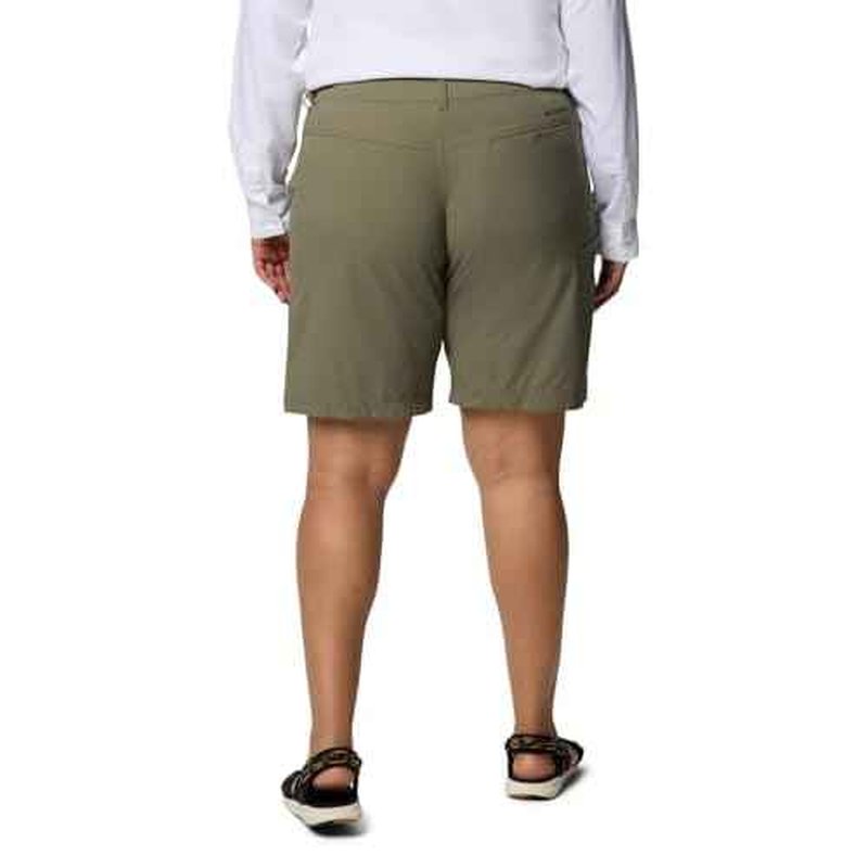 Columbia Womens Leslie Falls Long Short II