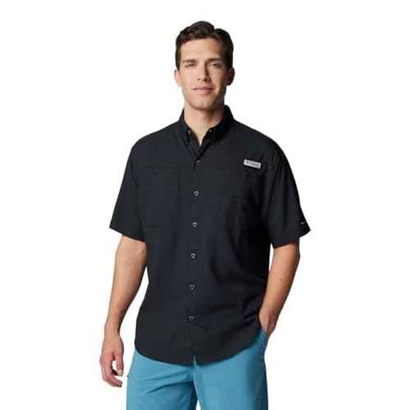 Columbia Men's Silver Ridge Blocked Long Sleeve Shirt