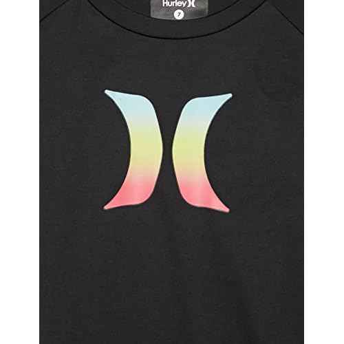 Hurley boys Rash Guard