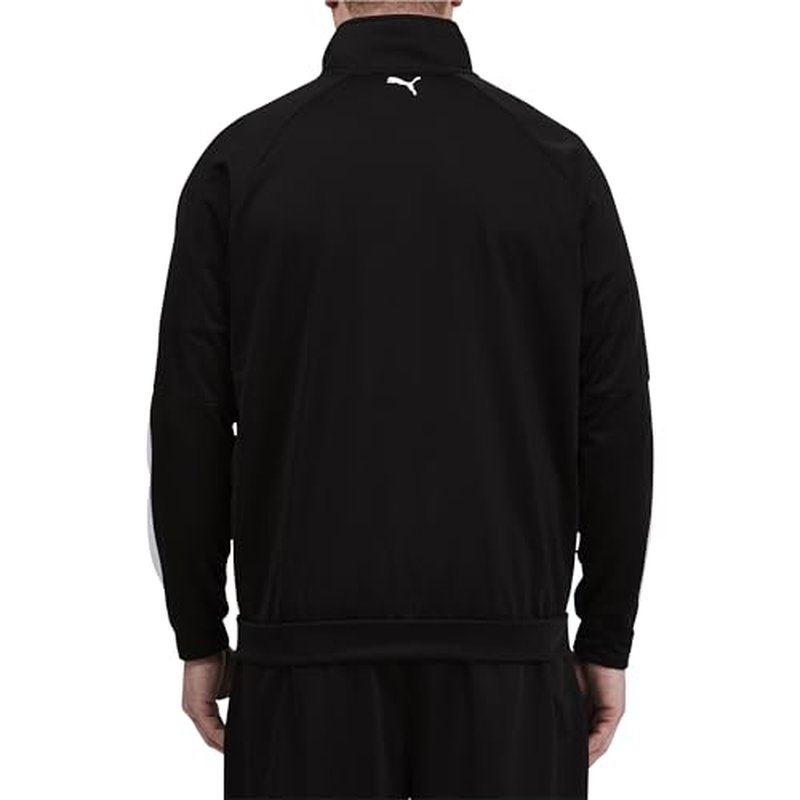 PUMA mens Contrast Jacket 2