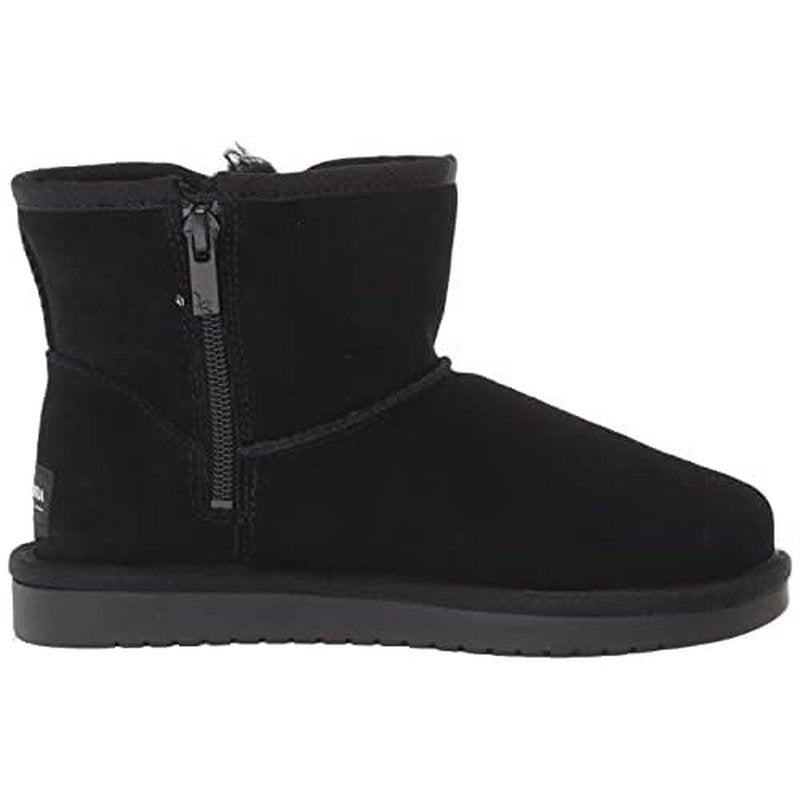 Koolaburra by UGG Kids' Victoria Mini Ankle Boot