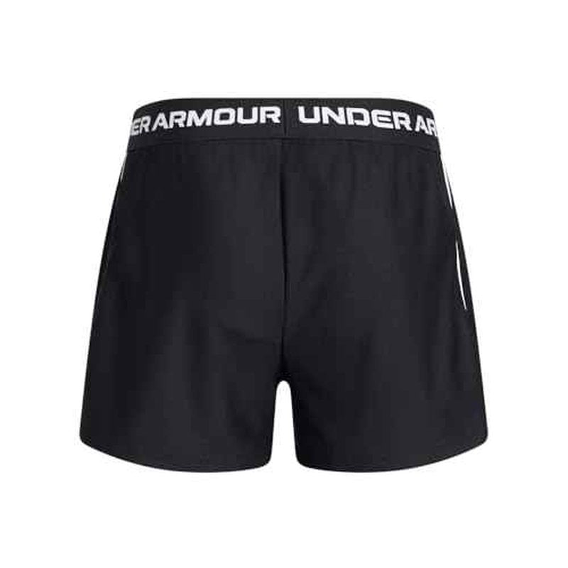 Under Armour Girls' Tech Play Up Shorts