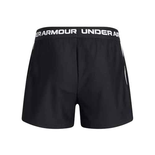 Under Armour Girls' Tech Play Up Shorts