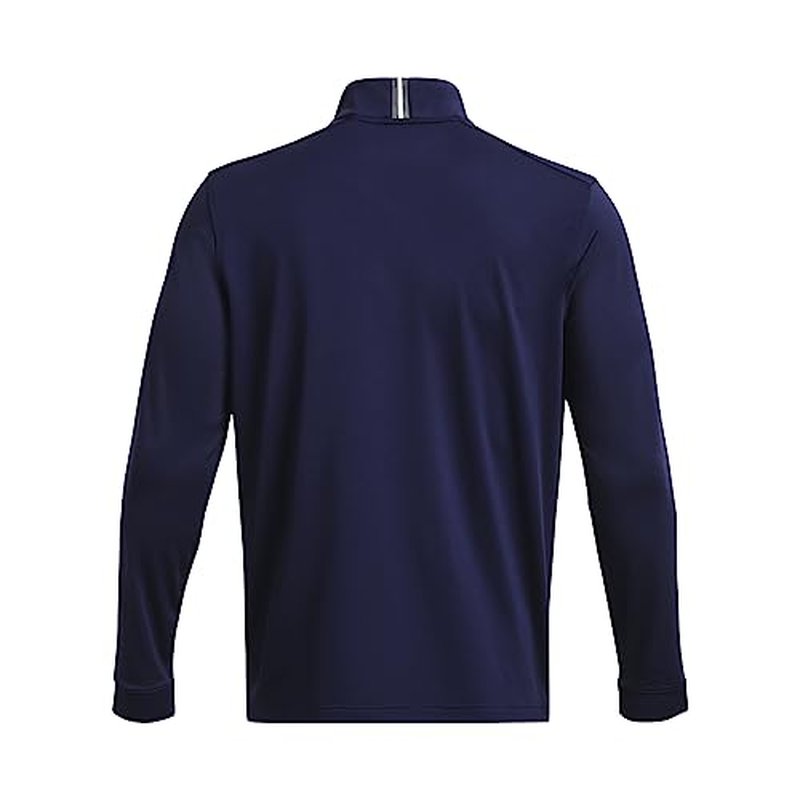 Under Armour Mens Playoff 1/4 Zip Long-Sleeve T-Shirt