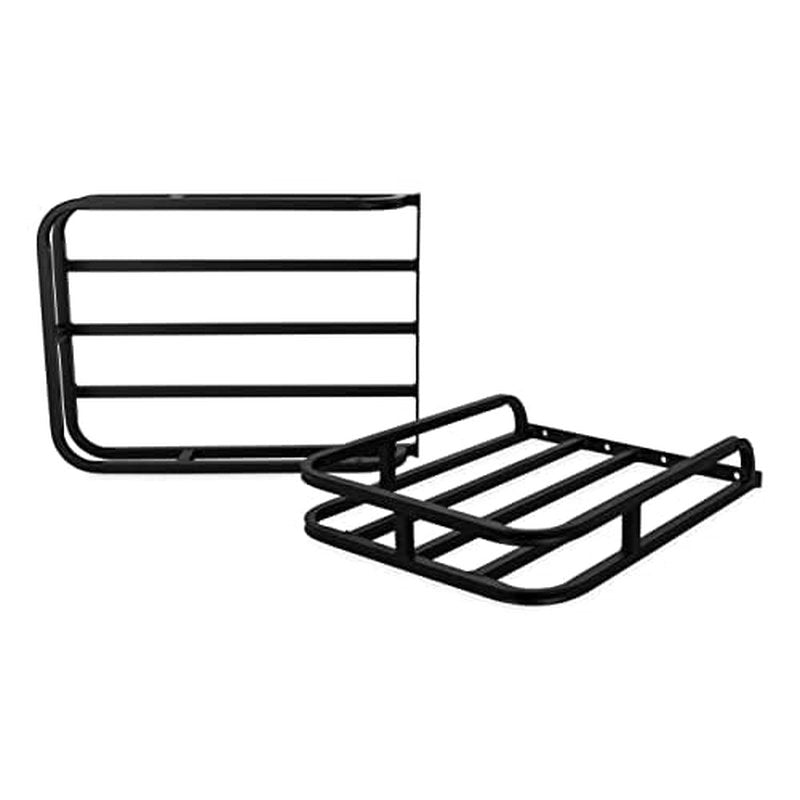 Camco Hitch Mount Cargo Carrier (48475) For 2 Inch Receivers