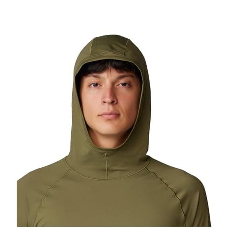 Mountain Hardwear mens Butter M Hoody