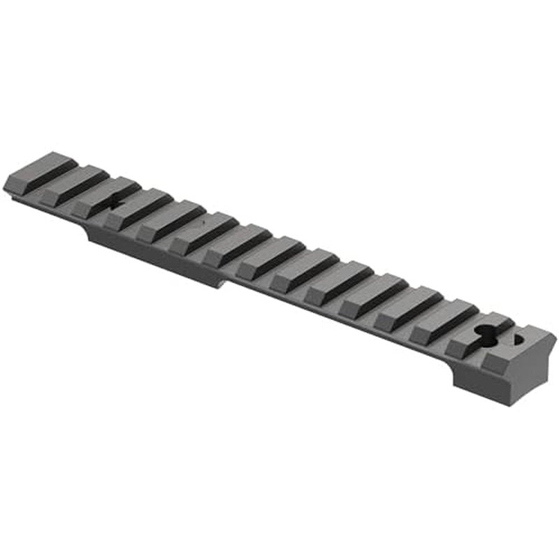 Leupold Backcountry Cross-Slot Rifle Scope Base for Remington 700 Matte Finish