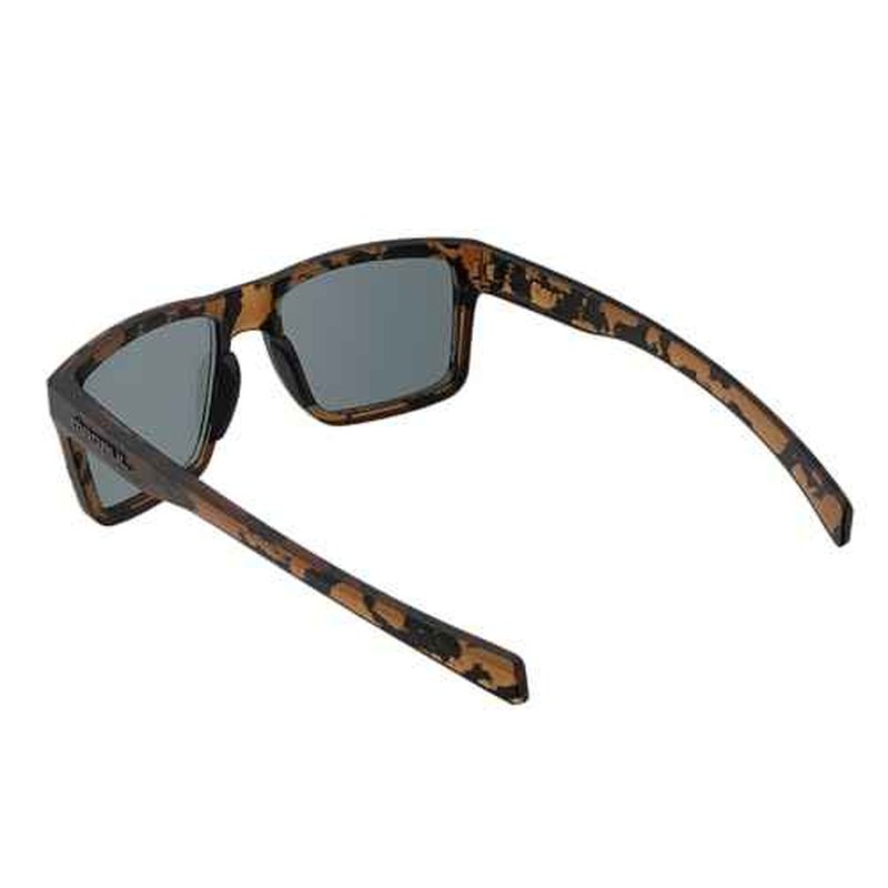 Magpul Rider Polarized Sunglasses Men's Premium Casual Sports Eyewear, Light Tortoise Frame, Polarized Gray-Green Lens