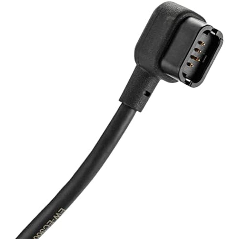 Shimano EW-EC300 CHARGING CABLE 67.9 inches (1700 mm), Black