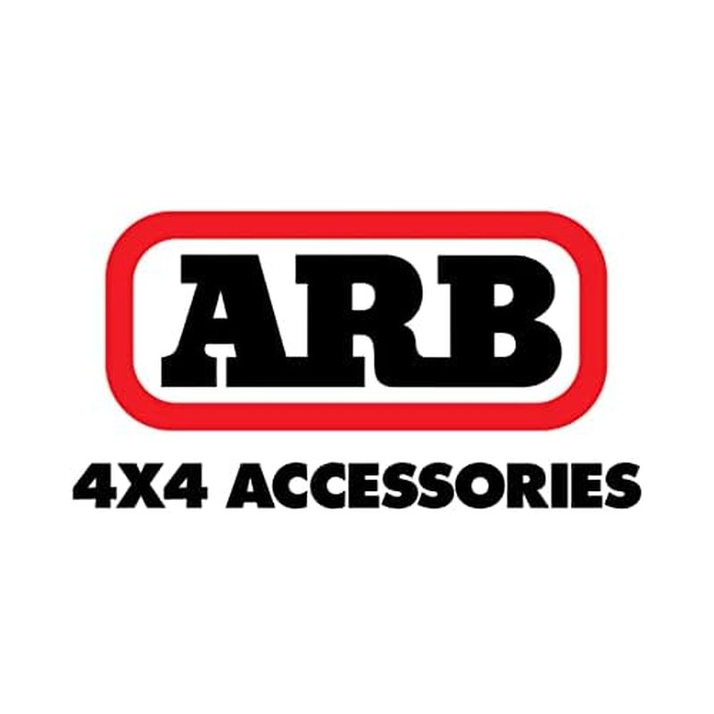 ARB ARB501A Orange and Black Updated Large Recovery Equipment Bag, Biggest Size, Fits Three Straps, Pulley, Damper, Gloves and Two Shackles