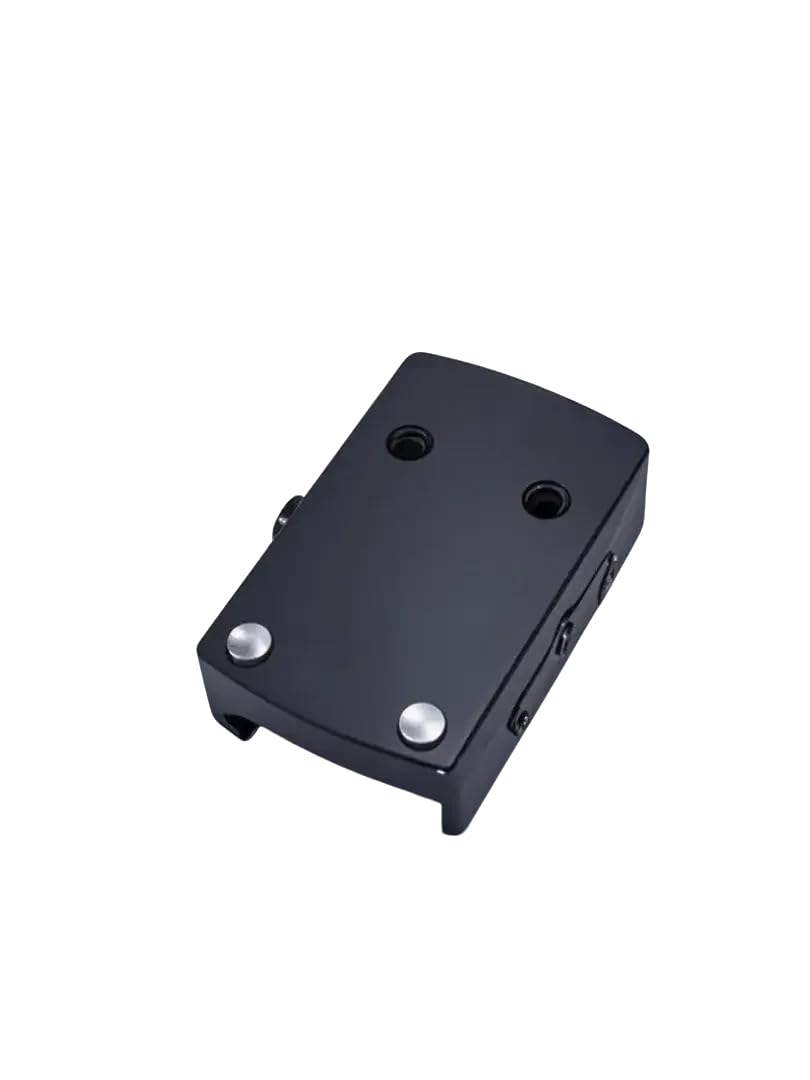 Hidcor 507K 407K HS Mount, Adapter for Holosun 407K, 507K, EPS Carry, Mounting Plate