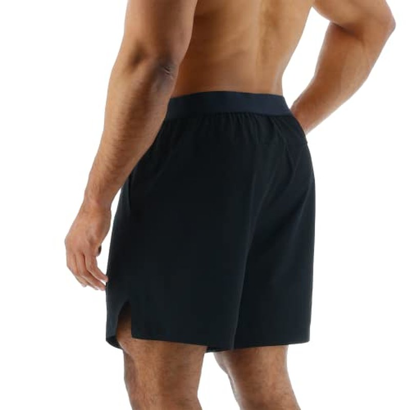 TYR Men's Athletic Performance Workout Unlined Short 9"