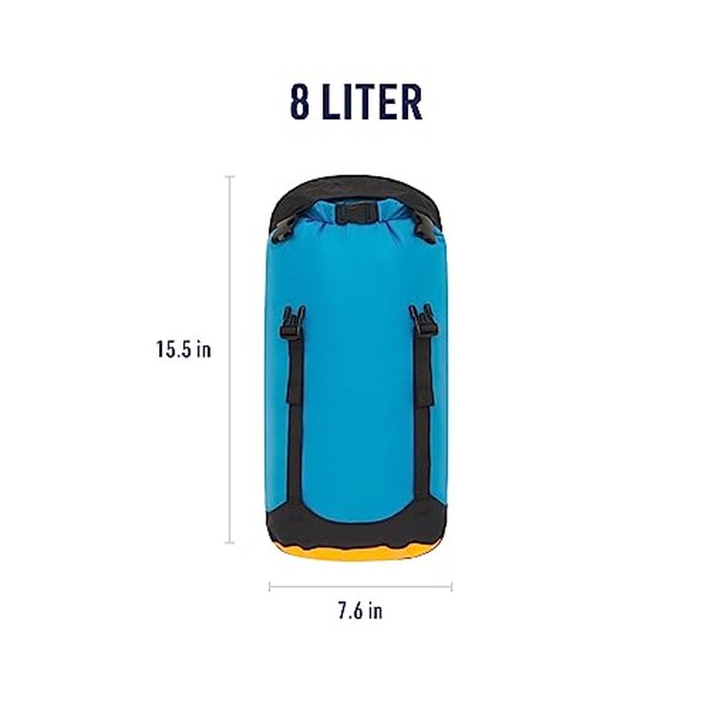 Sea to Summit eVac Compression Dry Bag, Waterproof Compression Sack