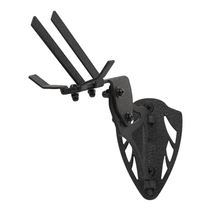 Allen Company EZ Mount Trophy Skull Hanger, Black