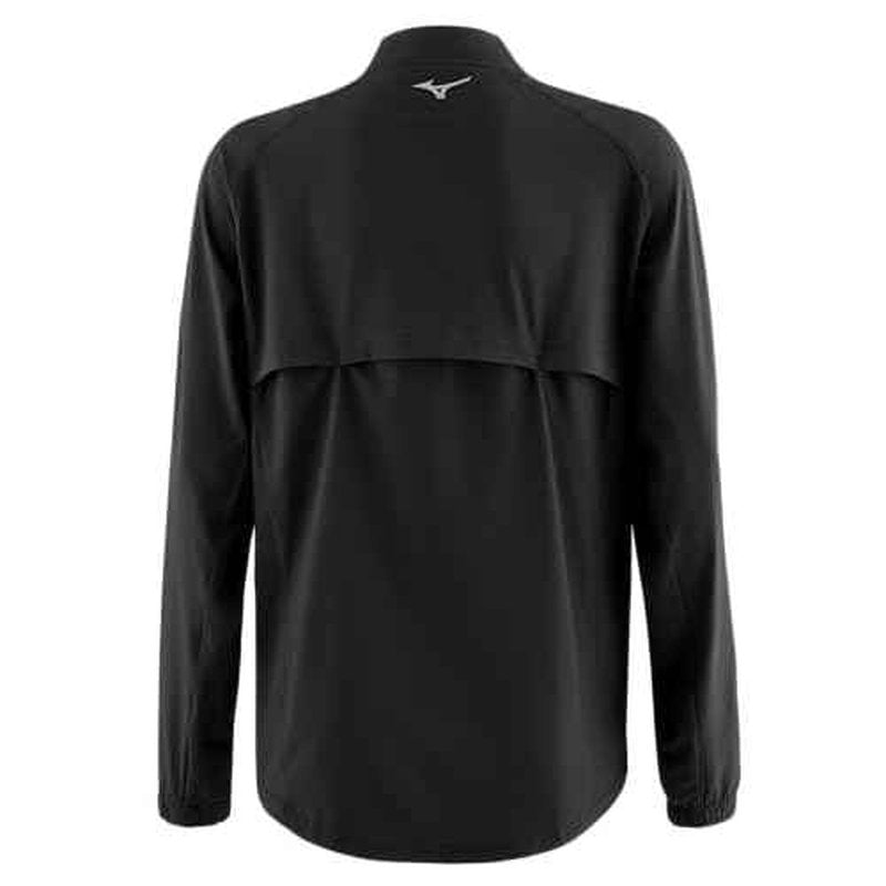 Mizuno mens Gametime Long Sleeve Hitting Jacket