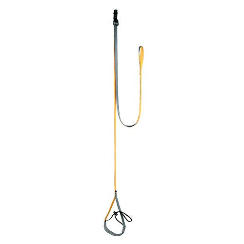 Petzl, Quickstep Etrier, Adjustable Single-Step etrier for aid Climbing