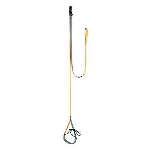 Petzl, Quickstep Etrier, Adjustable Single-Step etrier for aid Climbing