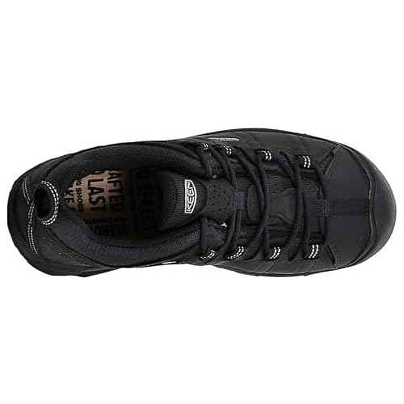 KEEN mens Targhee 2 Low Height Waterproof