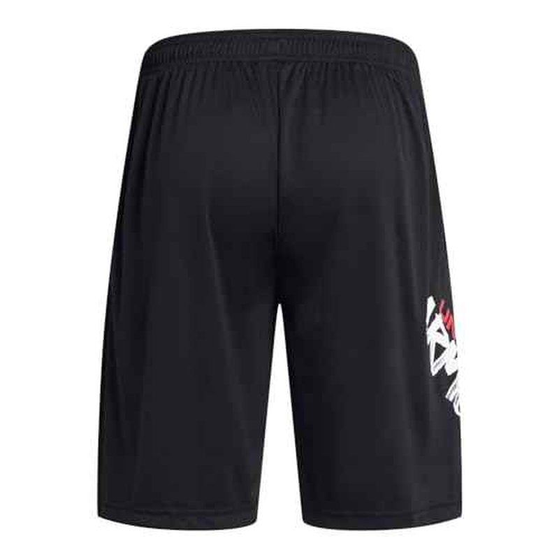 Under Armour Mens Tech Wordmark Shorts