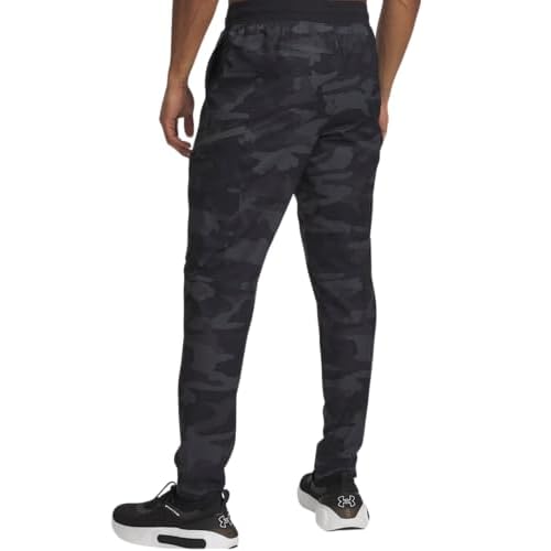 Men's UA Elite Cargo Printed Pants