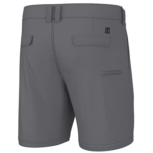 HUK Pursuit 6", Quick-Dry Fishing Shorts for Men
