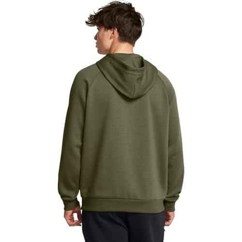 Under Armour unisex-adult Ua Rival Camo Cheststripe Hd