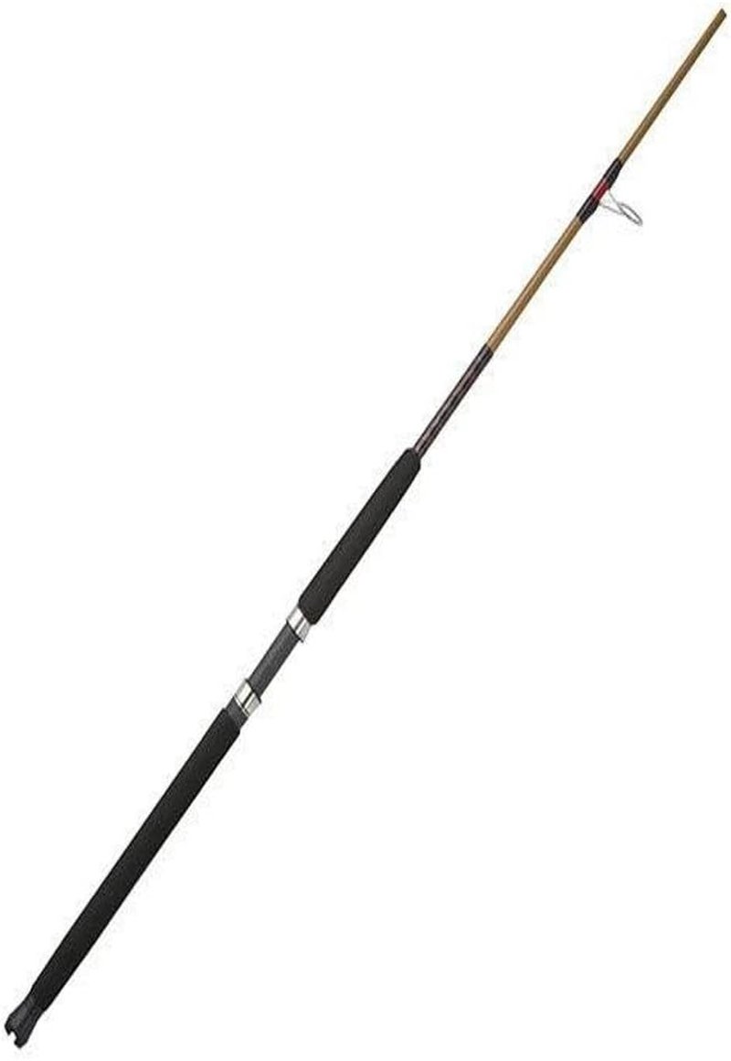 Ugly Stik Tiger Spinning Fishing Rod - Durable Graphite Construction | 7' Medium Heavy
