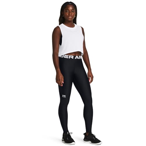 Under Armour womens Heatgear Authentics Leggings