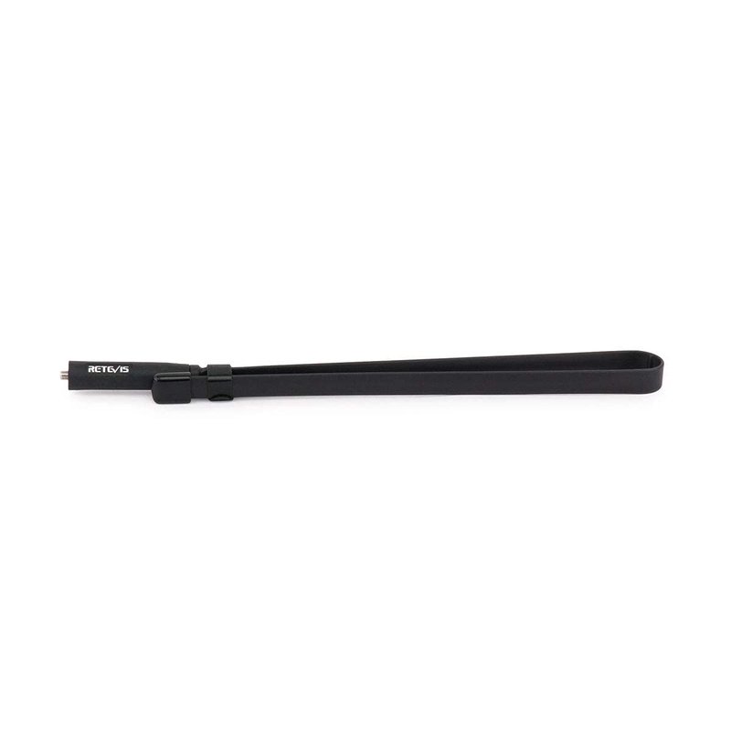 Retevis Ham Radio Antenna, 29-inch VHF/UHF SMA-Female Foldable CS Tactical Antenna, VSWR Less Than 1.5, Compatible with BaofengUV-5R BF-F8HP PRO AR-5RM BF-888S RT29 RT86 C2 RA79(1Pack)