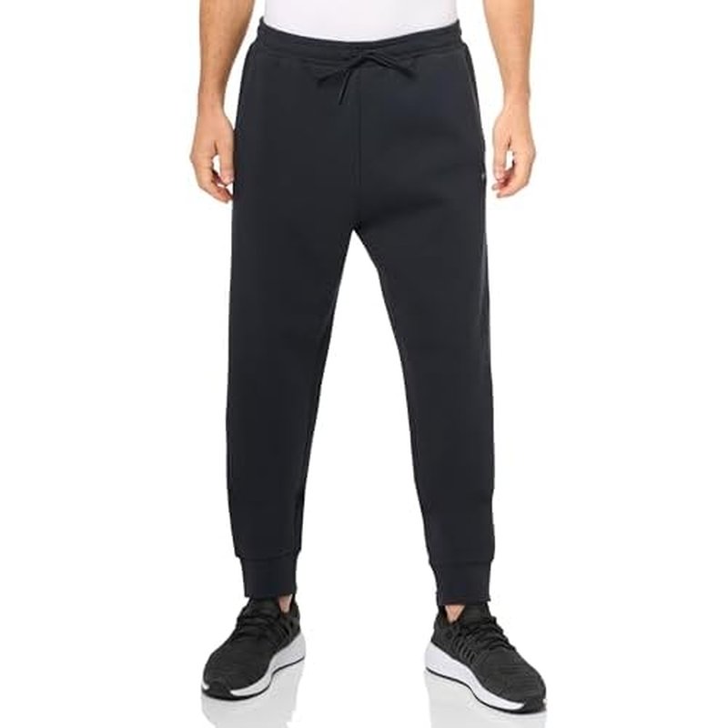 BOSS Men's Tonal Regular Fit Cotton Sweatpants