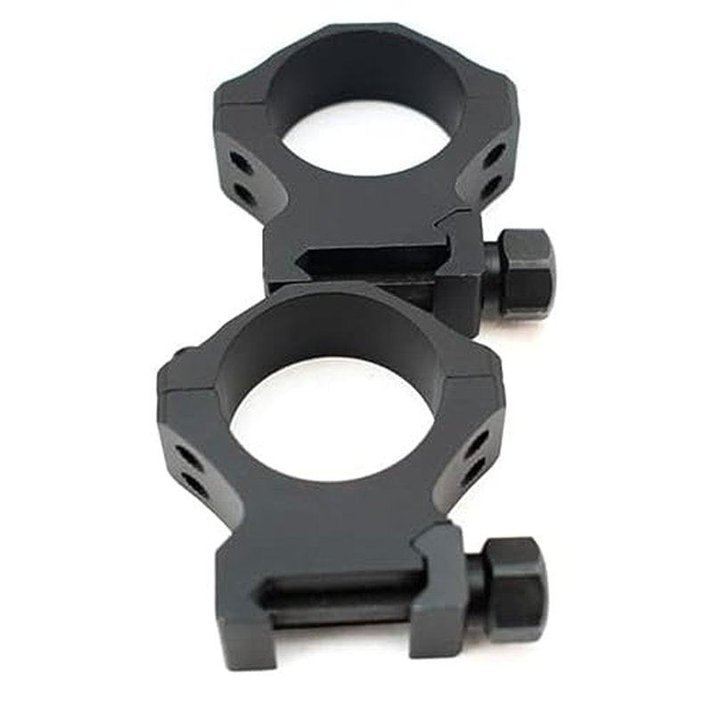 Sig Sauer Alpha1 34mm Tactical Hunting Shooting Durable Aluminum Powder Coated Mounting Scope Rings