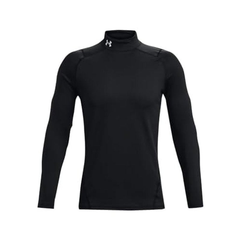 UA CG Armour Fitted Mock