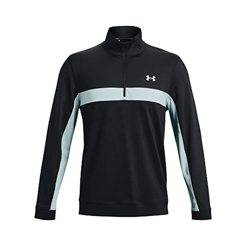 Under Armour Mens Storm Midlayer 1/2 Zip Long-Sleeve T-Shirt