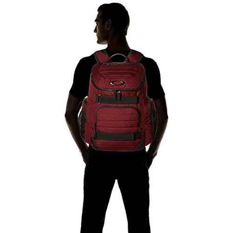 Oakley Men's Enduro 2.0 Big Backpack, Sundried Tomato Heather, One Size