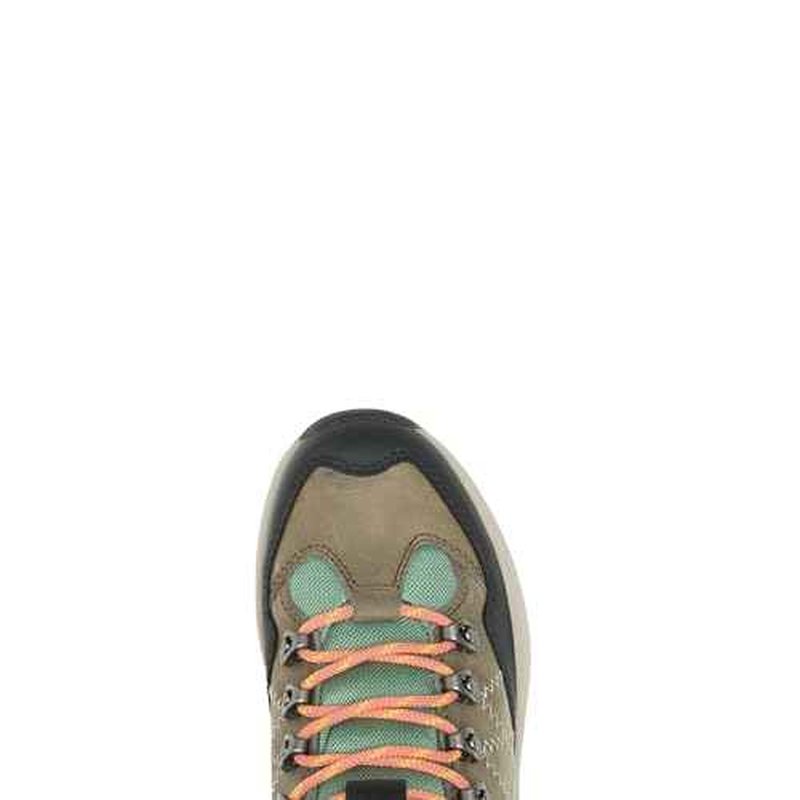 WOLVERINE Men's Luton Mid Waterproof Hiker Hiking Boot