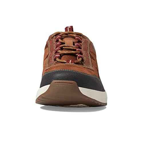 Clarks Men's Wellman Trail Ap Waterproof Oxford