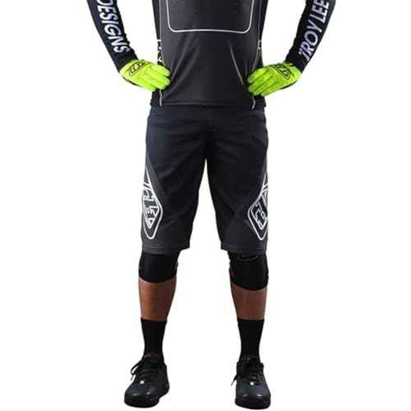 Troy Lee Designs - Youth Sprint Short; Mono Charcoal 22