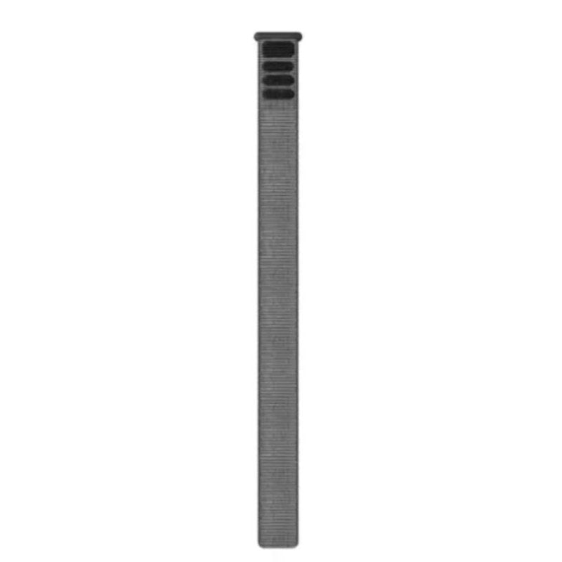 Garmin UltraFit Nylon Strap (26 mm) - Gray