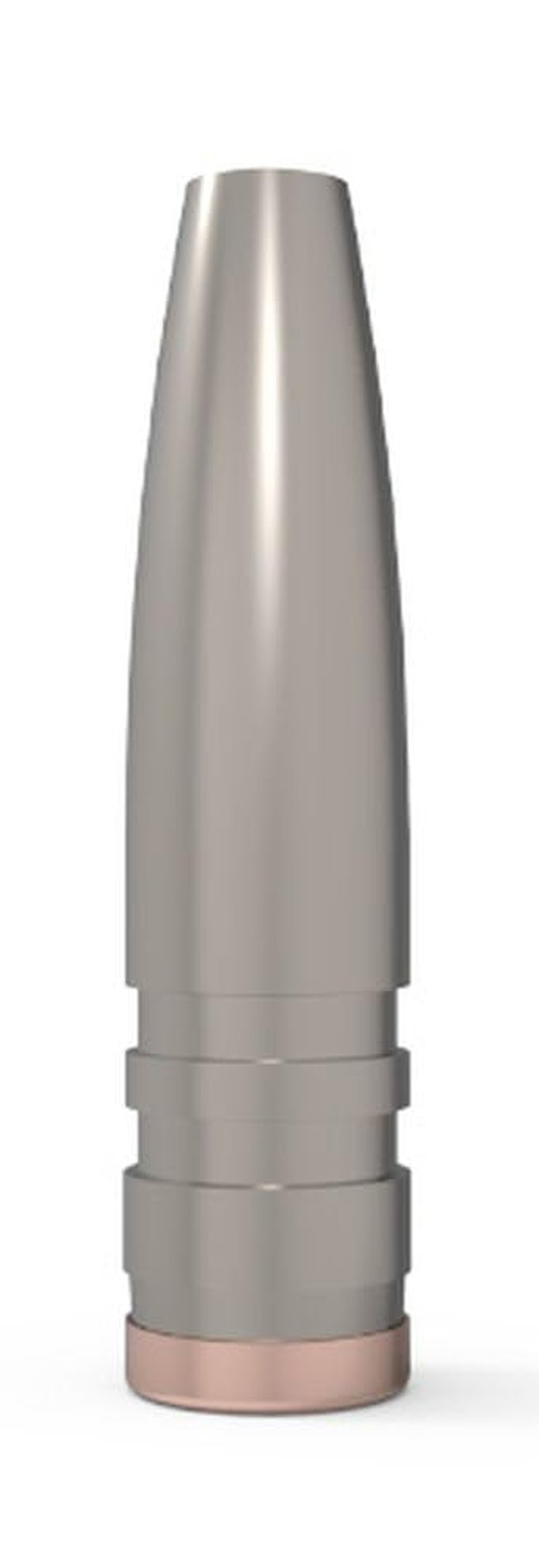 Lee 2 Cavity Bullet Mold 266-140-RF 6.5 Creedmoor (266 Diameter) 140 Grain Flat Nose