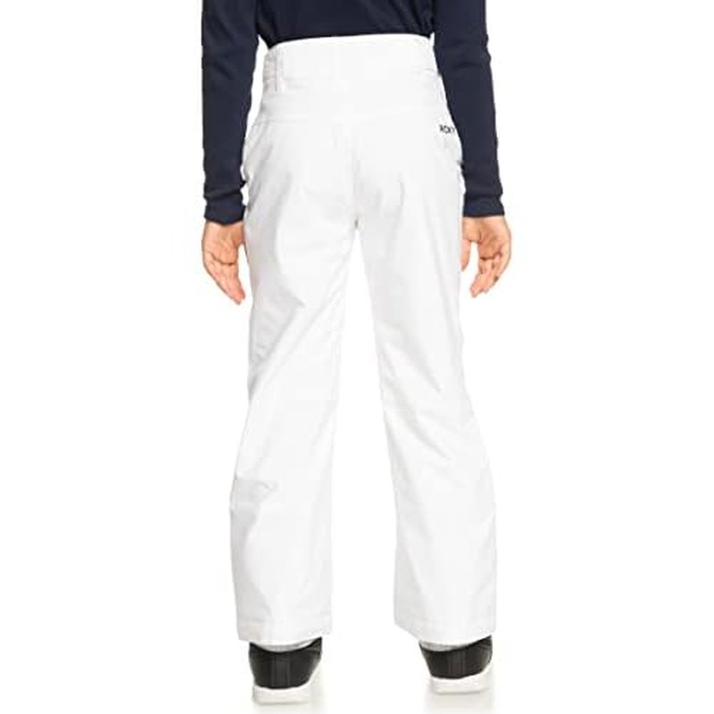 Roxy Girls Backyard Snow Pants with DryFlight Technology