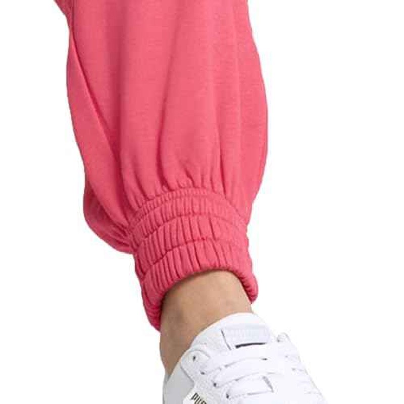 PUMA Womens BMW M Motorsports Essentials+ Fleece Pants