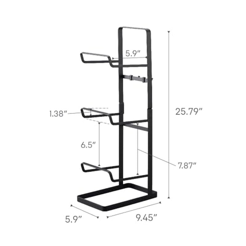 Yamazaki Fitness Goods Storage Rack