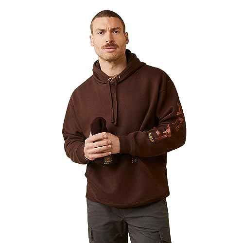 ARIAT Men's Rebar Graphic Hoodie