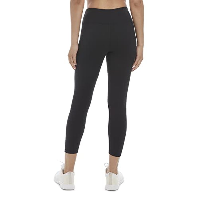 Jockey Women's High Waist Interlock Capri Legging