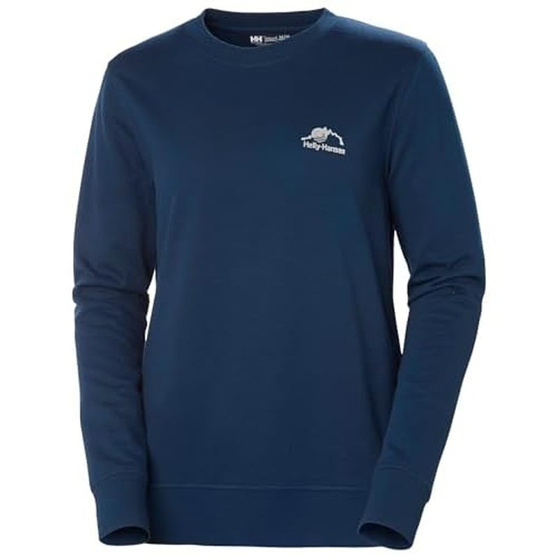Helly-Hansen Womens Nord Graphic Sweatshirt